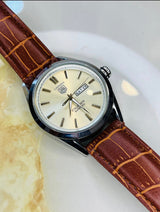 Carrera Day Date Elite Dial Watch