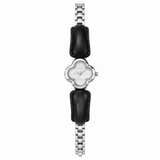 Clover Leaf Leather Watch For Her