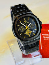 Matturi Chronograph Nautilus Watch