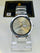 Silver Grey Axiom Couple Watch