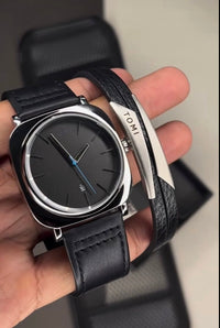 Watch With Bracelet
