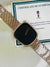Tomi Rose Gold  Mesh Strapped  Watch Pair