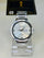 Silver White Axiom Couple Watch