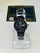 All Black Axiom Couple Watch