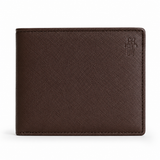 Tussle’s Classic Saffiano Bifold Wallet