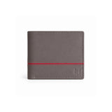 Tussle GT Urban Premium Leather Bifold Wallet