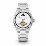 The Celestial Automatic Open-Heart Watch