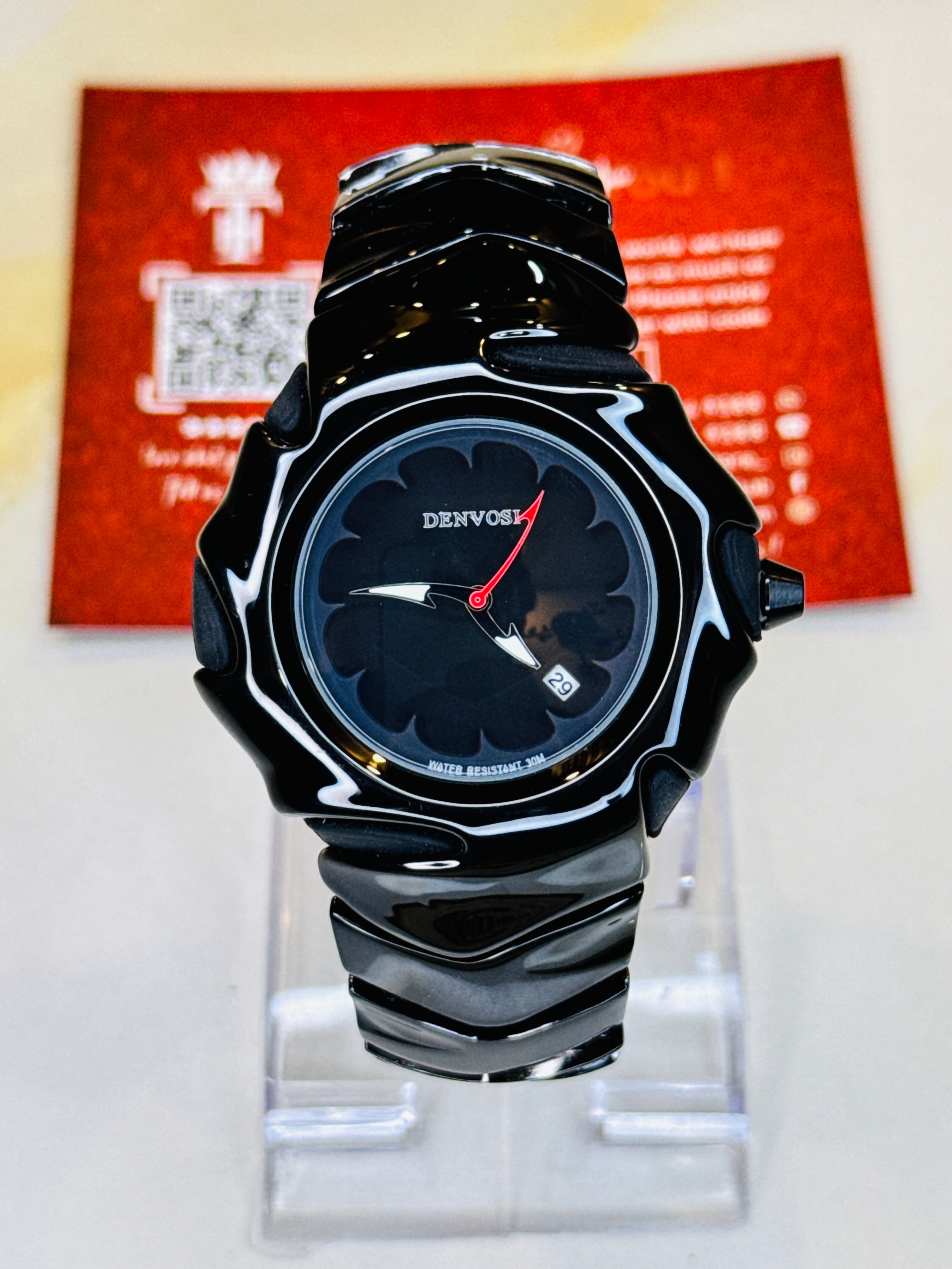 The Monstrous Venom Watch
