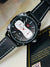 NS All Black Spectacle Watch