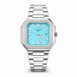 Old Money Patek Square Watch