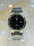 Tissot PRX 1853 Silver Black Textured Watch