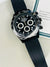 Oyster All Black Dial Daytona Chronographs Dial Watch