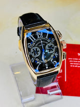 Frank Muller Crazy Chronograph Dial Watch