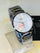 Longiness Quartz Down Date Watch