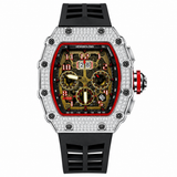 RM Iced Bezel Premium Watch