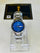 Silver Navy Axiom Couple Watch