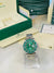 Submariner Date Green Dial Silver Automatic Master Clone Watch