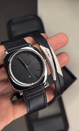 Tomi Black Business Class Watch