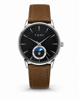 Tomi Leather Magnetic Strap Watch