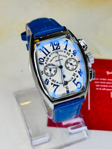 Frank Muller Crazy Chronograph Dial Watch