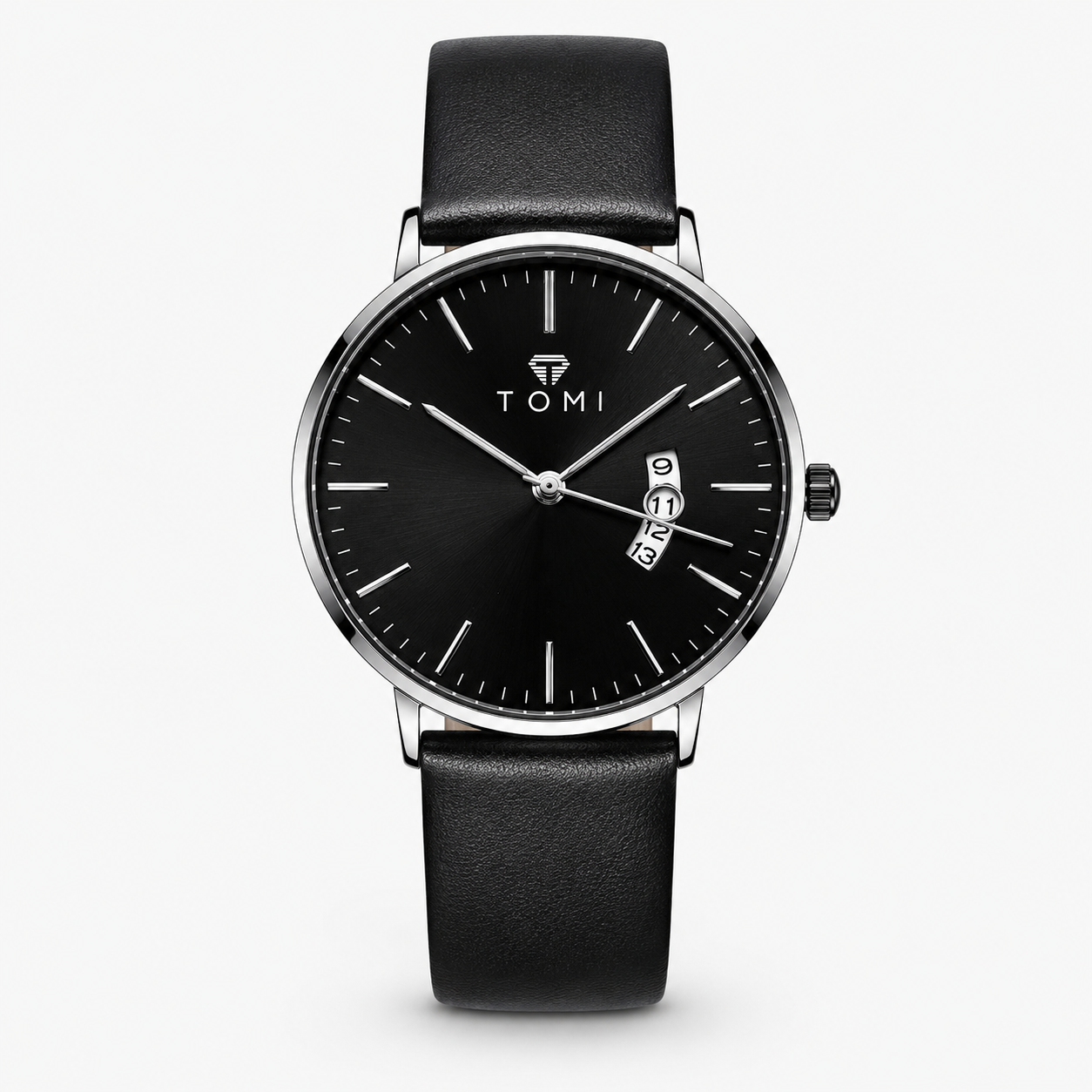 Ministry All Black Tomi Watch