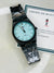 Tissot PRX 1853 Black Ice Blue Dial Watch