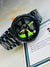 Skmei Neon Green Vossen Ace Dial Wheel Watch