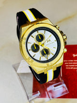 Shift by Matturi Chronograph Watch