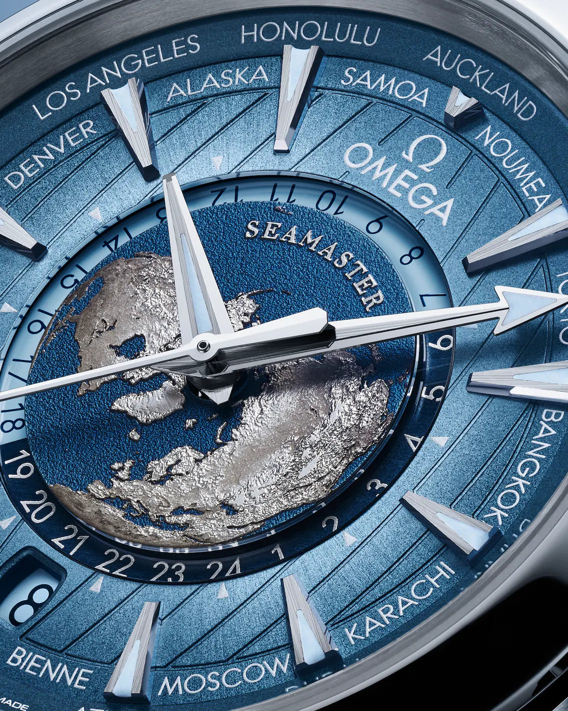 Sea Master Aqua Terra Automatic