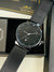 Tomi All Black Elegance Dial Watch