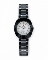 DiaStar Black Rado Quartz Watch