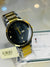 Two Tone Black Axiom Day Date Watch