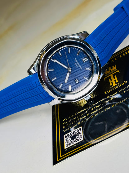 Aqua Blue Aquanaut Watch