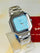 Old Money Patek Square Watch