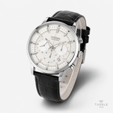 Citizen Globe All Black Chronograph Watch