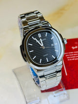 Silver Tiffany Nautilus Premium Watch