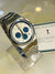Tissot PRX 1853 Silver Sky Chronograph Watch