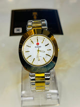 DiaStar Two Tone Quartz Watch