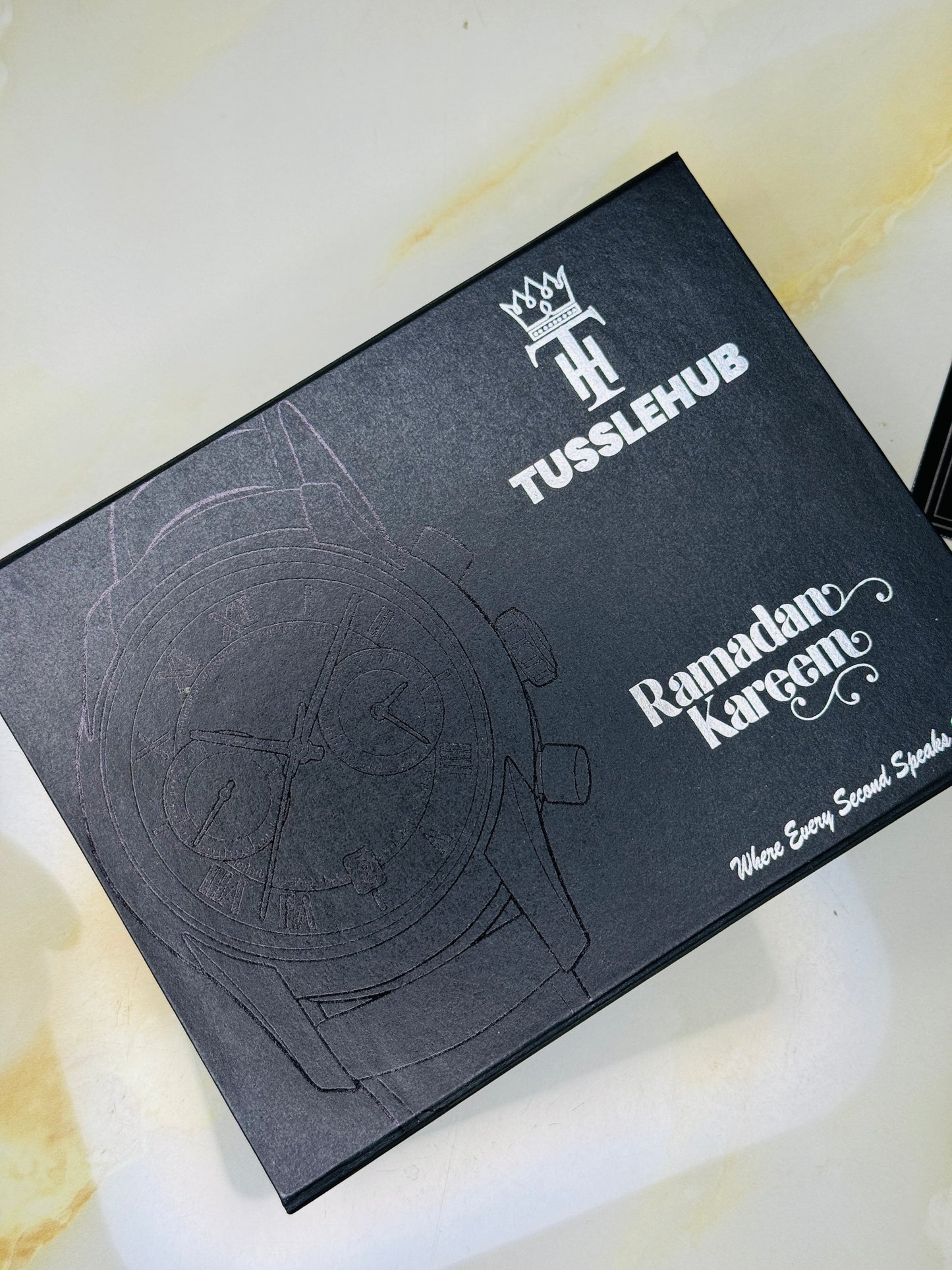 DL Mentor Premium Day Date Watch