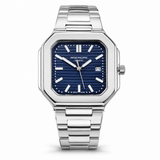 Old Money Patek Square Watch