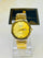 All Gold Axiom Couple Watch