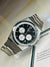 Tissot PRX 1853 Silver Black Chronograph Watch