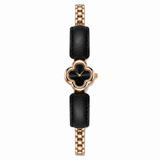 Clover Leaf Leather Watch For Her