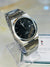Tissot PRX 1853 Silver Black Textured Watch