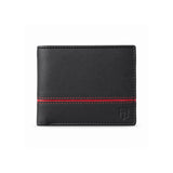 Tussle GT Urban Premium Leather Bifold Wallet