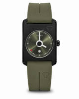Tomi Tank Magnetic Strap Watch