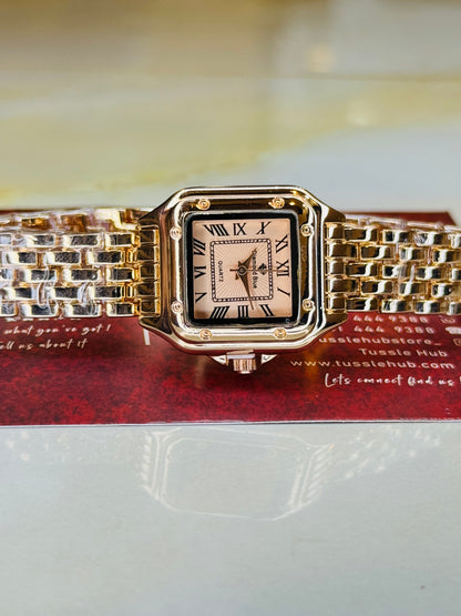 All Rose Gold Santos Watch For Her
