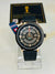 NS Gold Black B comb Watch