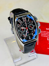 Frank Muller Crazy Chronograph Dial Watch