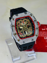 RM Iced Bezel Premium Watch